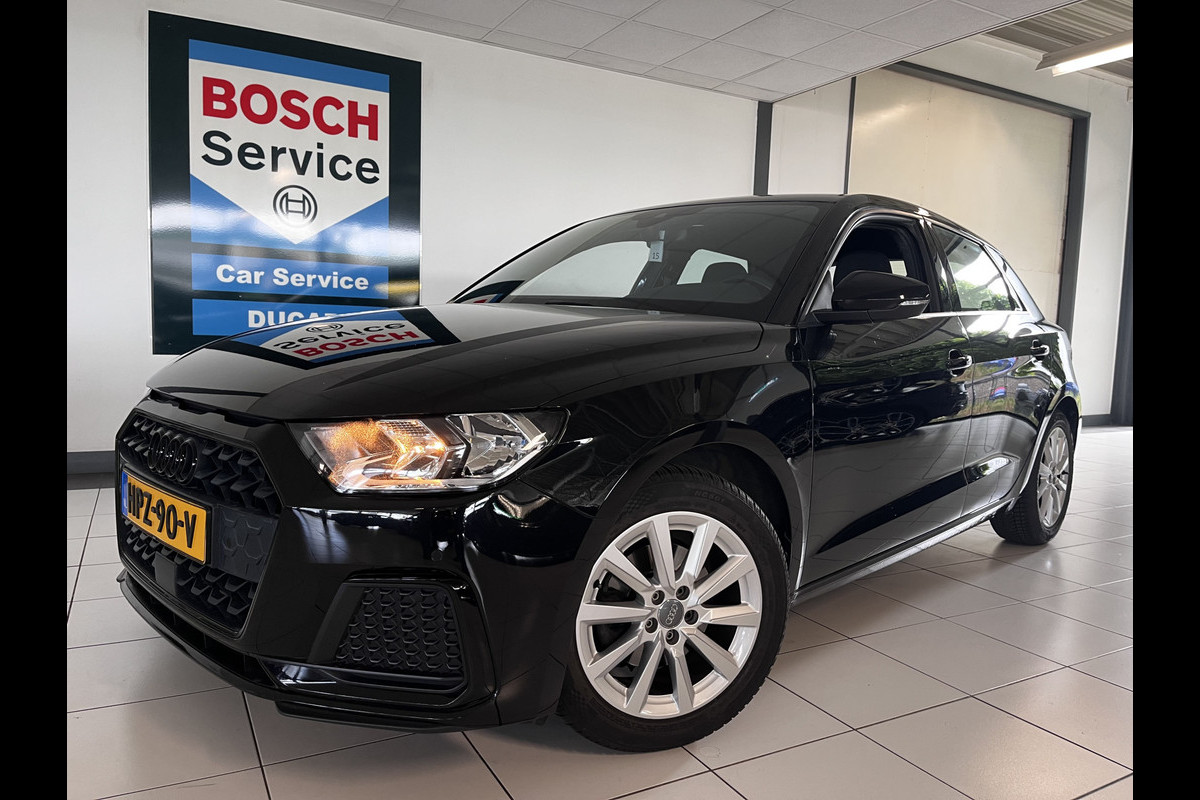 Audi A1 Sportback 30 TFSI DAB, Navigatie Full Map, Voorstoelen Verwarmd