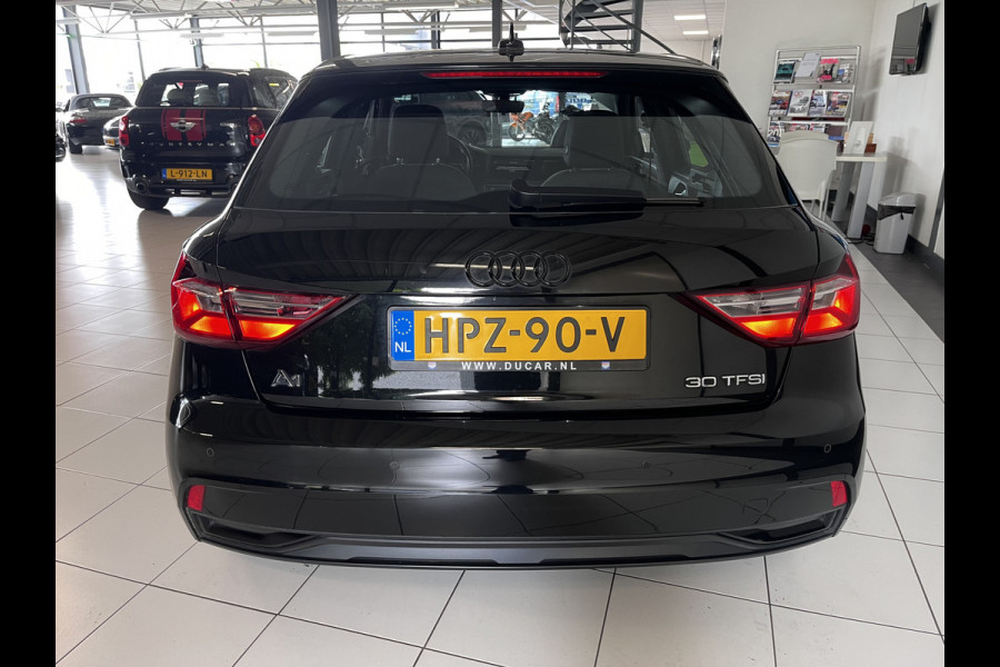 Audi A1 Sportback 30 TFSI DAB, Navigatie Full Map, Voorstoelen Verwarmd
