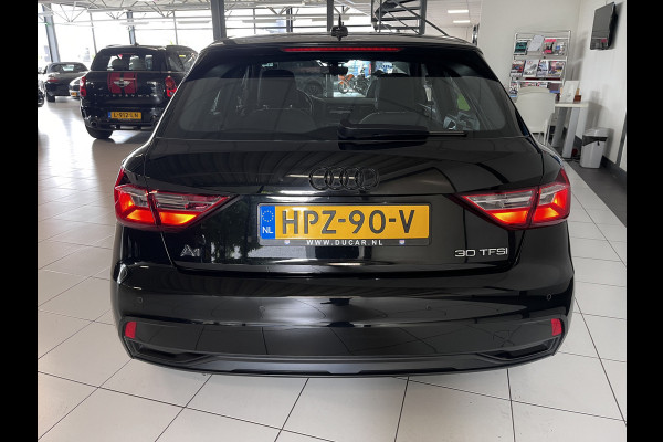 Audi A1 Sportback 30 TFSI DAB, Navigatie Full Map, Voorstoelen Verwarmd