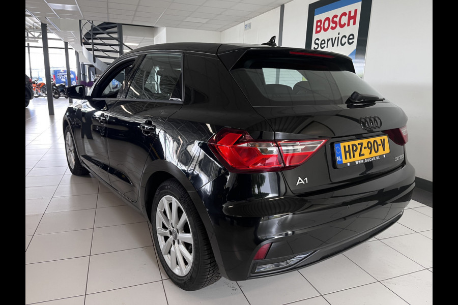Audi A1 Sportback 30 TFSI DAB, Navigatie Full Map, Voorstoelen Verwarmd