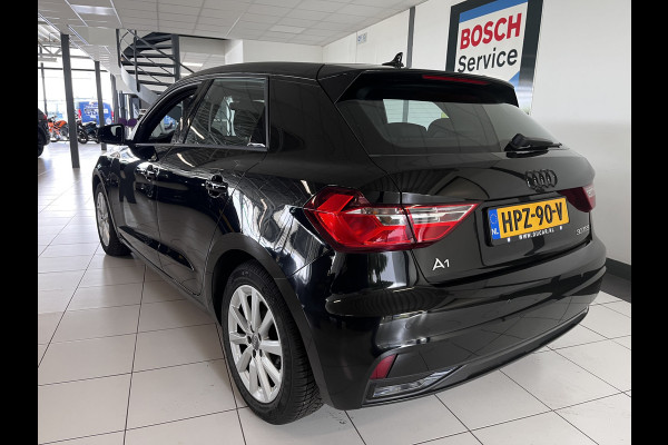 Audi A1 Sportback 30 TFSI DAB, Navigatie Full Map, Voorstoelen Verwarmd