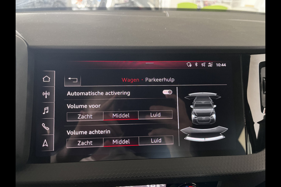 Audi A1 Sportback 30 TFSI DAB, Navigatie Full Map, Voorstoelen Verwarmd