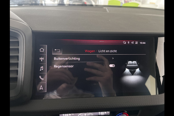 Audi A1 Sportback 30 TFSI DAB, Navigatie Full Map, Voorstoelen Verwarmd