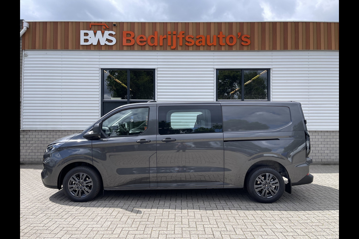 Ford Transit Custom 320 2.0 TDCI L2H1 Trend originele Ford DC 5 persoons / vaste prijs rijklaar € 43.650 ex btw / lease vanaf € 717 / dubbele schuifdeur links rechts / stoelverwarming / trekhaak ! Ford Transit Custom 320 2.0 TDCI L2H1 Trend originele Ford DC 5 persoons / vaste prijs rijklaar € 43.650 ex btw / lease vanaf € 717 / dubbele schuifdeur links rechts / stoelverwarming / trekhaak !