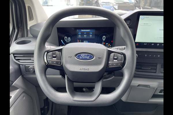 Ford Transit Custom 320 2.0 TDCI L2H1 Trend originele Ford DC 5 persoons / vaste prijs rijklaar € 43.650 ex btw / lease vanaf € 717 / dubbele schuifdeur links rechts / stoelverwarming / trekhaak !