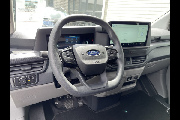 Ford Transit Custom 320 2.0 TDCI L2H1 Trend originele Ford DC 5 persoons / vaste prijs rijklaar € 43.650 ex btw / lease vanaf € 717 / dubbele schuifdeur links rechts / stoelverwarming / trekhaak !