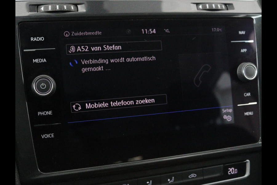 Volkswagen Golf 1.0 TSI Comfortline | 1e eigenaar | Carplay | Adaptive cruise | Navigatie | Climate control | Parkeerhulp | Bluetooth