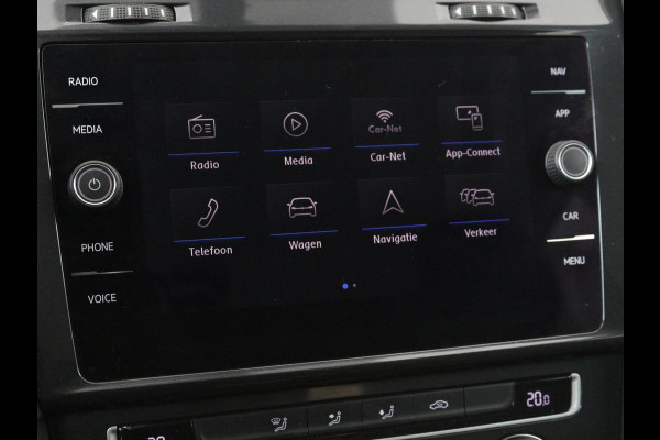Volkswagen Golf 1.0 TSI Comfortline | 1e eigenaar | Carplay | Adaptive cruise | Navigatie | Climate control | Parkeerhulp | Bluetooth