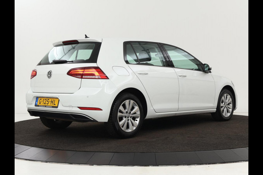 Volkswagen Golf 1.0 TSI Comfortline | 1e eigenaar | Carplay | Adaptive cruise | Navigatie | Climate control | Parkeerhulp | Bluetooth