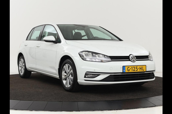 Volkswagen Golf 1.0 TSI Comfortline | 1e eigenaar | Carplay | Adaptive cruise | Navigatie | Climate control | Parkeerhulp | Bluetooth