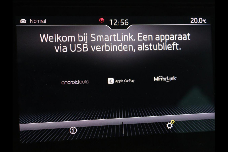 Škoda Kodiaq 1.4 TSI Ambition 7-persoons | Panoramadak | Stoel & stuurverwarming | Adaptive cruise | Trekhaak | Carplay | Full LED | Navigatie