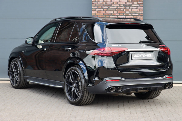 Mercedes-Benz GLE AMG 53 Hybrid Premium 4MATIC+ Aut9 | Luchtvering | Distronic | Memory | Trekhaak | Stoelventilatie | Verwarmd Stuurwiel | HUD | Burmester | Luchtkwaliteitspakket | Keyless Go | Augmented Reality |