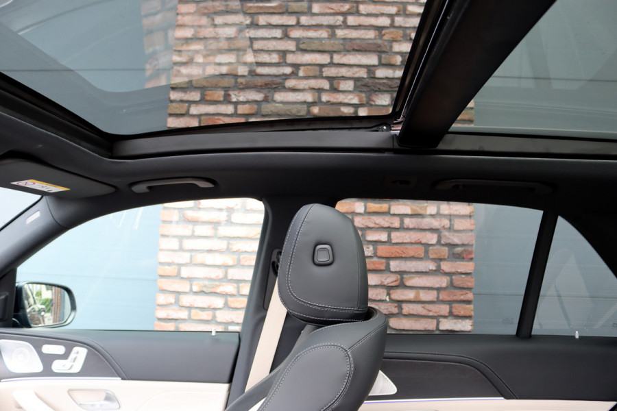 Mercedes-Benz GLE AMG 53 Hybrid Premium 4MATIC+ Aut9 | Luchtvering | Distronic | Memory | Trekhaak | Stoelventilatie | Verwarmd Stuurwiel | HUD | Burmester | Luchtkwaliteitspakket | Keyless Go | Augmented Reality |