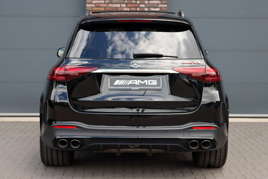 Mercedes-Benz GLE AMG 53 Hybrid Premium 4MATIC+ Aut9 | Luchtvering | Distronic | Memory | Trekhaak | Stoelventilatie | Verwarmd Stuurwiel | HUD | Burmester | Luchtkwaliteitspakket | Keyless Go | Augmented Reality |