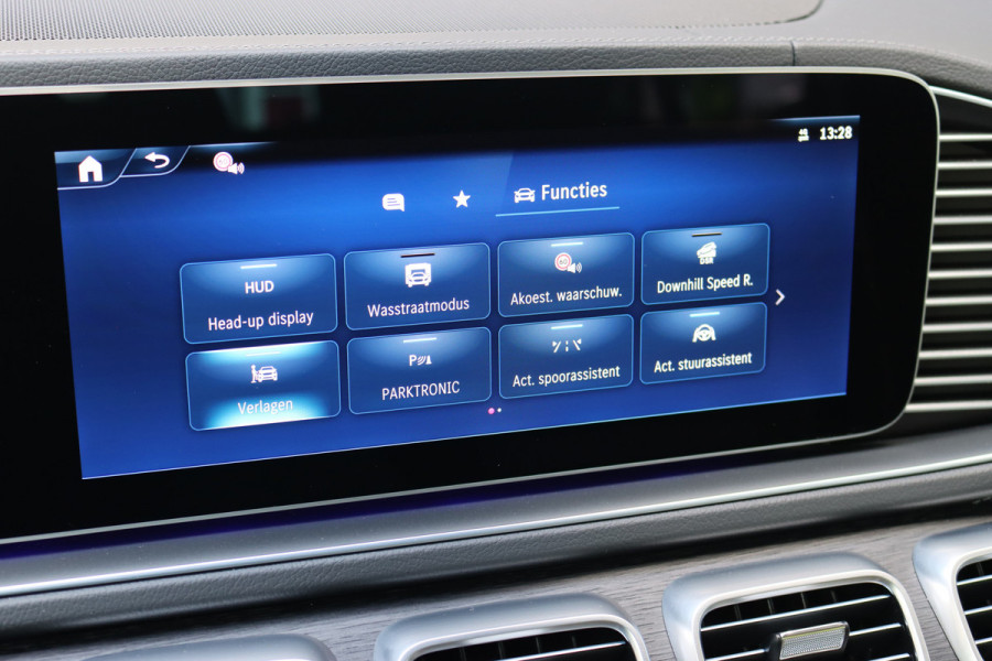 Mercedes-Benz GLE AMG 53 Hybrid Premium 4MATIC+ Aut9 | Luchtvering | Distronic | Memory | Trekhaak | Stoelventilatie | Verwarmd Stuurwiel | HUD | Burmester | Luchtkwaliteitspakket | Keyless Go | Augmented Reality |