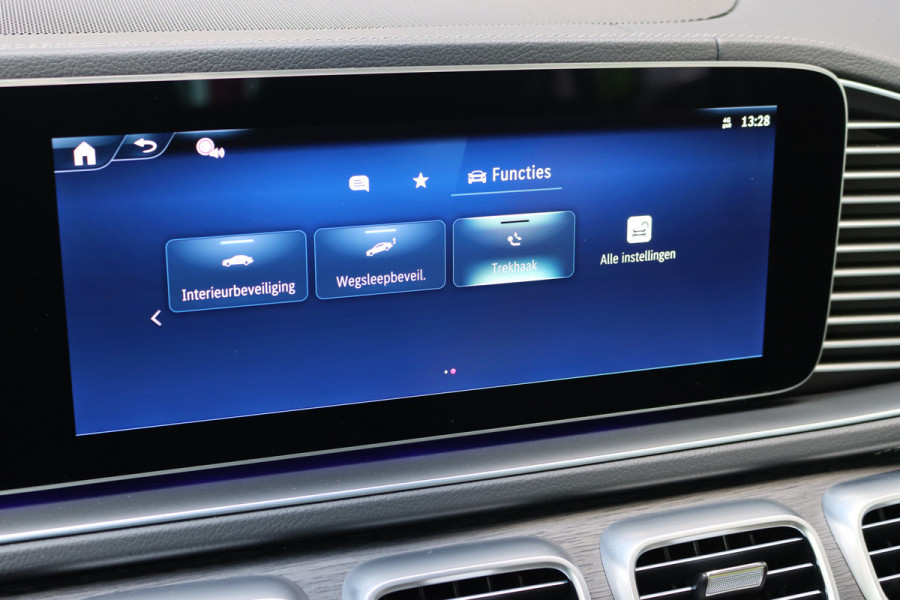 Mercedes-Benz GLE AMG 53 Hybrid Premium 4MATIC+ Aut9 | Luchtvering | Distronic | Memory | Trekhaak | Stoelventilatie | Verwarmd Stuurwiel | HUD | Burmester | Luchtkwaliteitspakket | Keyless Go | Augmented Reality |