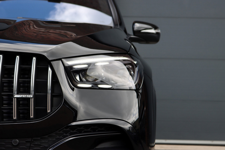 Mercedes-Benz GLE AMG 53 Hybrid Premium 4MATIC+ Aut9 | Luchtvering | Distronic | Memory | Trekhaak | Stoelventilatie | Verwarmd Stuurwiel | HUD | Burmester | Luchtkwaliteitspakket | Keyless Go | Augmented Reality |