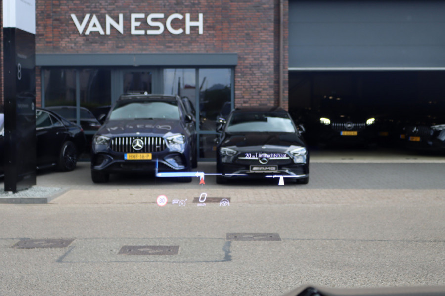 Mercedes-Benz GLE AMG 53 Hybrid Premium 4MATIC+ Aut9 | Luchtvering | Distronic | Memory | Trekhaak | Stoelventilatie | Verwarmd Stuurwiel | HUD | Burmester | Luchtkwaliteitspakket | Keyless Go | Augmented Reality |