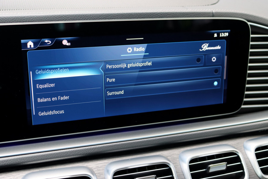 Mercedes-Benz GLE AMG 53 Hybrid Premium 4MATIC+ Aut9 | Luchtvering | Distronic | Memory | Trekhaak | Stoelventilatie | Verwarmd Stuurwiel | HUD | Burmester | Luchtkwaliteitspakket | Keyless Go | Augmented Reality |