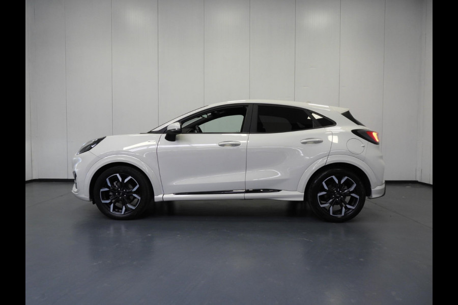 Ford Puma 1.0 EcoBoost Hybrid ST-Line X NAVI/CLIMA/TREKHAAK/LED/18"LMV!