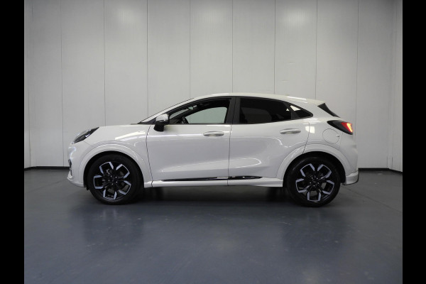 Ford Puma 1.0 EcoBoost Hybrid ST-Line X NAVI/CLIMA/TREKHAAK/LED/18"LMV!