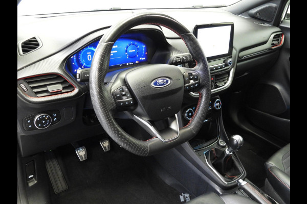 Ford Puma 1.0 EcoBoost Hybrid ST-Line X NAVI/CLIMA/TREKHAAK/LED/18"LMV!