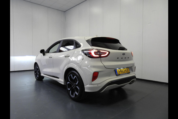 Ford Puma 1.0 EcoBoost Hybrid ST-Line X NAVI/CLIMA/TREKHAAK/LED/18"LMV!