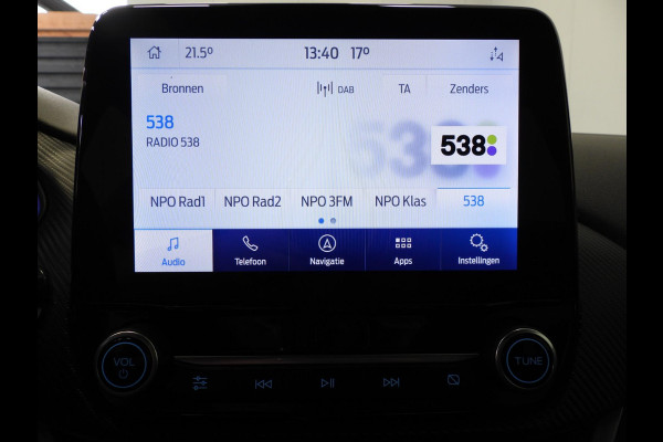 Ford Puma 1.0 EcoBoost Hybrid ST-Line X NAVI/CLIMA/TREKHAAK/LED/18"LMV!