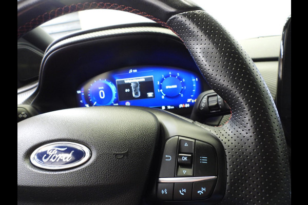 Ford Puma 1.0 EcoBoost Hybrid ST-Line X NAVI/CLIMA/TREKHAAK/LED/18"LMV!
