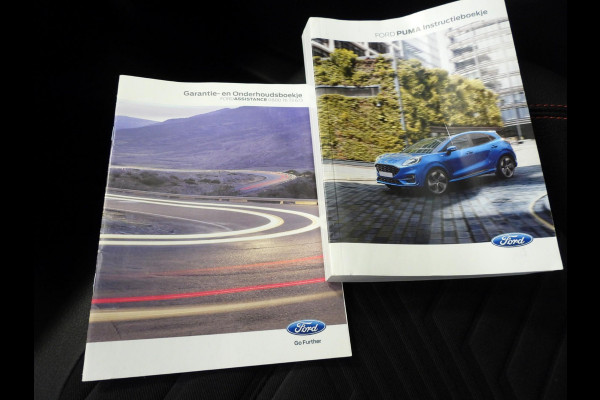 Ford Puma 1.0 EcoBoost Hybrid ST-Line X NAVI/CLIMA/TREKHAAK/LED/18"LMV!