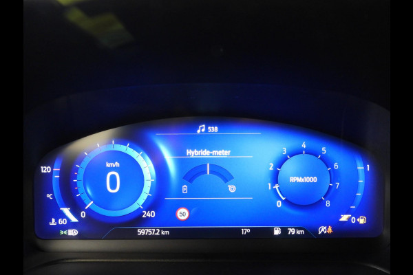 Ford Puma 1.0 EcoBoost Hybrid ST-Line X NAVI/CLIMA/TREKHAAK/LED/18"LMV!