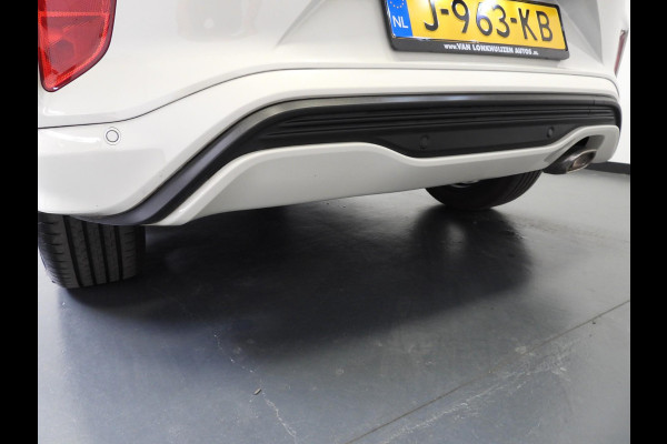 Ford Puma 1.0 EcoBoost Hybrid ST-Line X NAVI/CLIMA/TREKHAAK/LED/18"LMV!