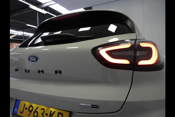 Ford Puma 1.0 EcoBoost Hybrid ST-Line X NAVI/CLIMA/TREKHAAK/LED/18"LMV!