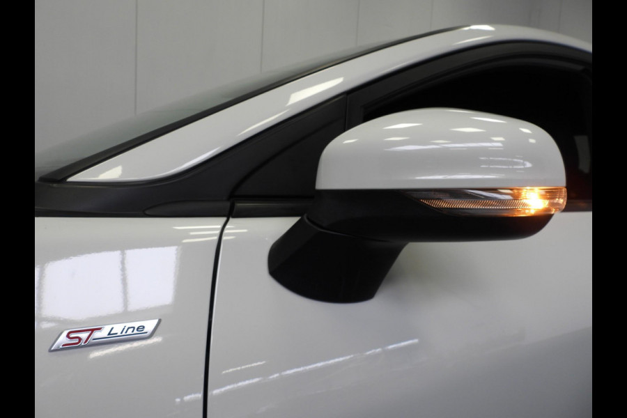Ford Puma 1.0 EcoBoost Hybrid ST-Line X NAVI/CLIMA/TREKHAAK/LED/18"LMV!