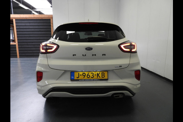 Ford Puma 1.0 EcoBoost Hybrid ST-Line X NAVI/CLIMA/TREKHAAK/LED/18"LMV!