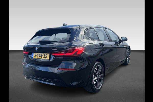 BMW 1-serie 118i Intro Edition | automaat |