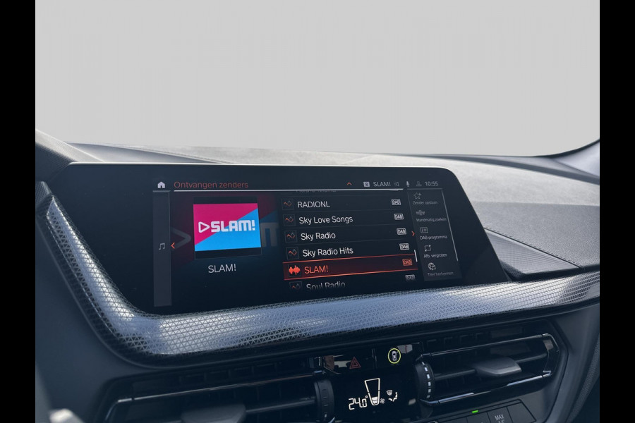 BMW 1-serie 118i Intro Edition | automaat |