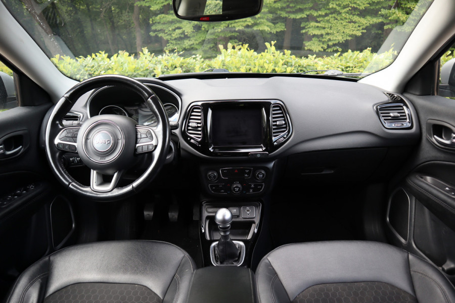 Jeep Compass 1.3T Night Eagle Liberty Edition | Trekhaak | Camera | Carplay |