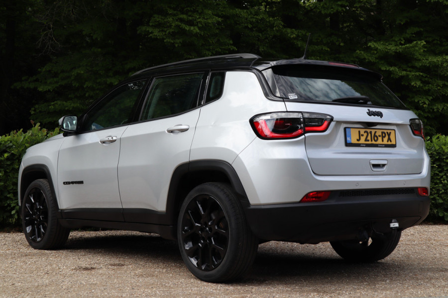 Jeep Compass 1.3T Night Eagle Liberty Edition | Trekhaak | Camera | Carplay |