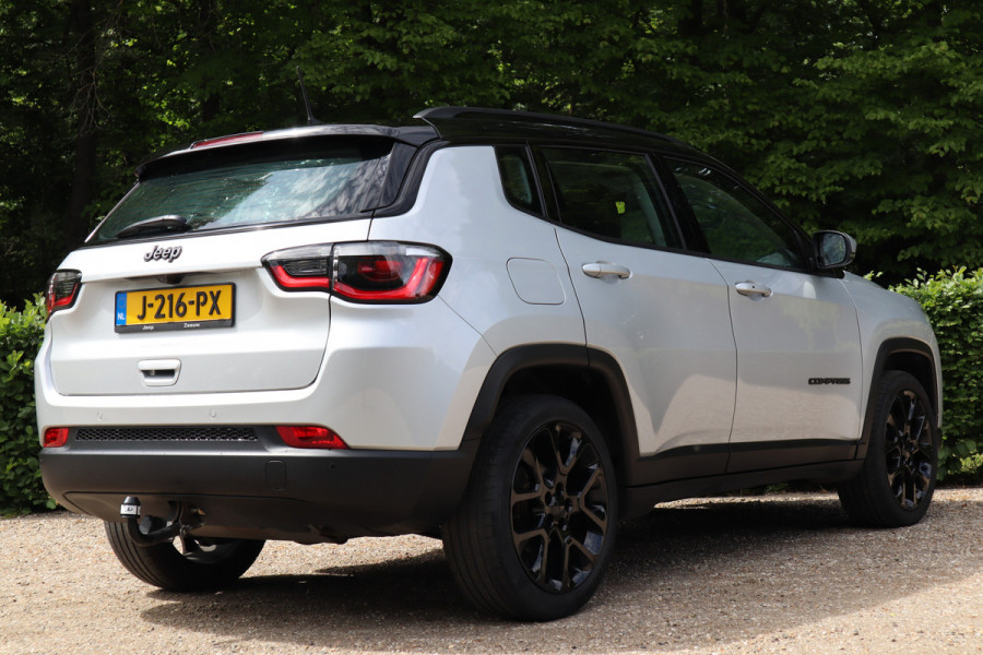 Jeep Compass 1.3T Night Eagle Liberty Edition | Trekhaak | Camera | Carplay |