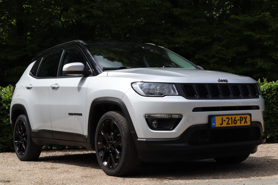 Jeep Compass 1.3T Night Eagle Liberty Edition | Trekhaak | Camera | Carplay |