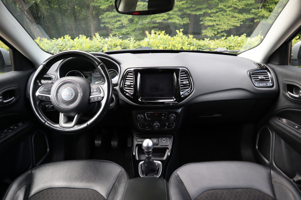 Jeep Compass 1.3T Night Eagle Liberty Edition | Trekhaak | Camera | Carplay |