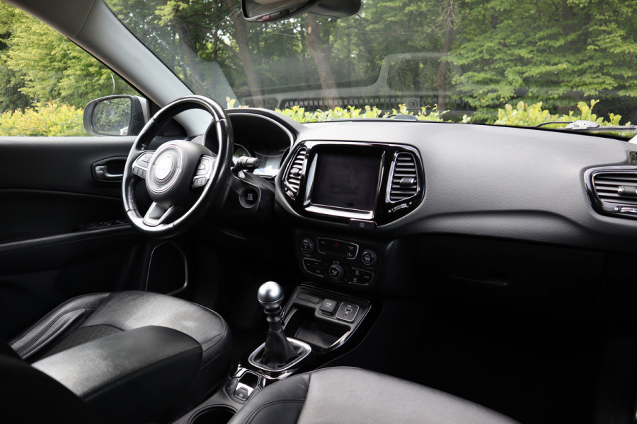 Jeep Compass 1.3T Night Eagle Liberty Edition | Trekhaak | Camera | Carplay |
