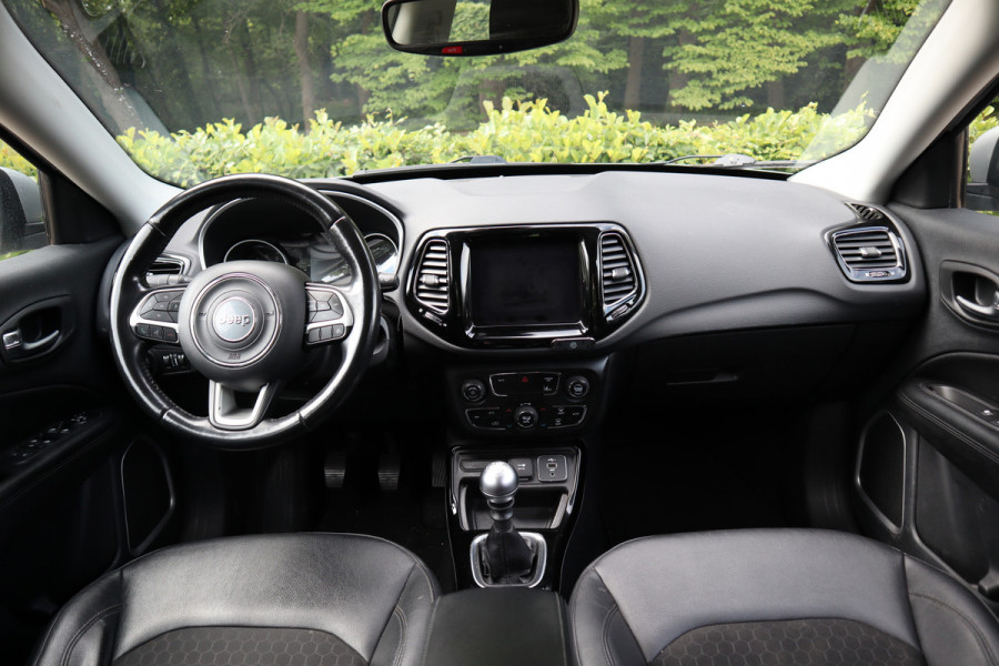 Jeep Compass 1.3T Night Eagle Liberty Edition | Trekhaak | Camera | Carplay |