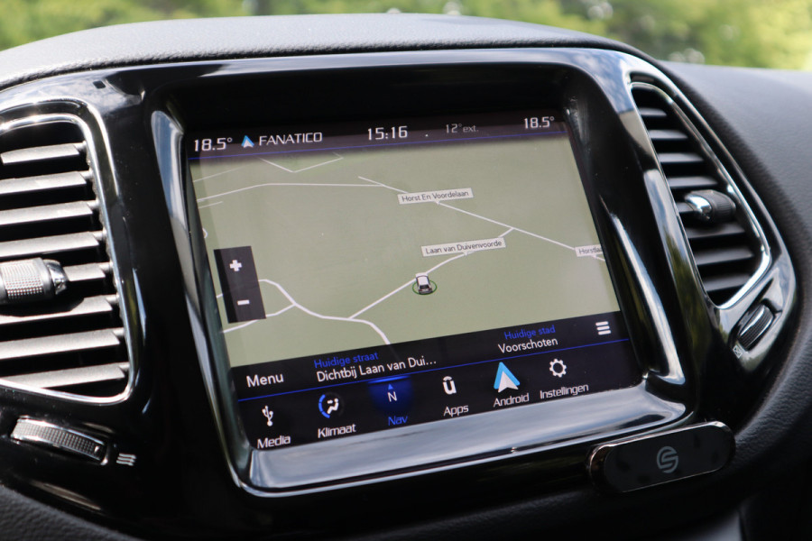 Jeep Compass 1.3T Night Eagle Liberty Edition | Trekhaak | Camera | Carplay |