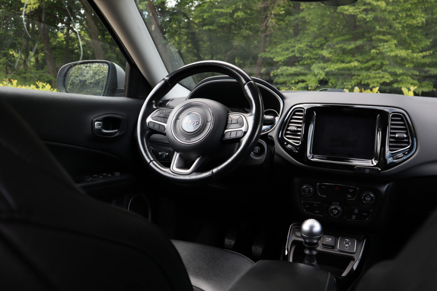 Jeep Compass 1.3T Night Eagle Liberty Edition | Trekhaak | Camera | Carplay |