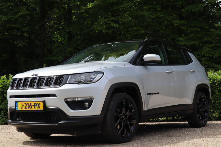 Jeep Compass 1.3T Night Eagle Liberty Edition | Trekhaak | Camera | Carplay |