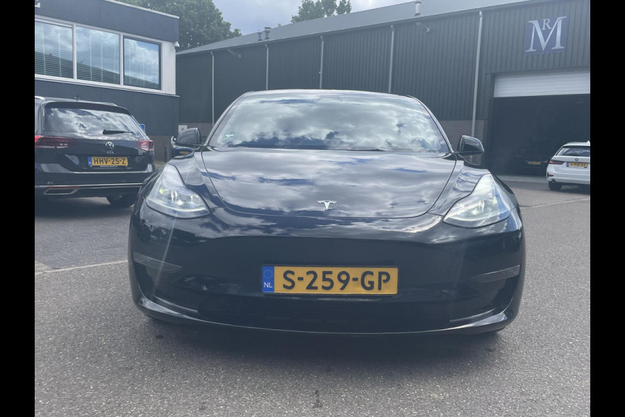 Tesla Model 3 Long Range AWD 75 kWh ENHANCED AUTOPILOT | FACELIFT | RIJKLAAR INCL. 12 MND. BOVAGGARANTIE