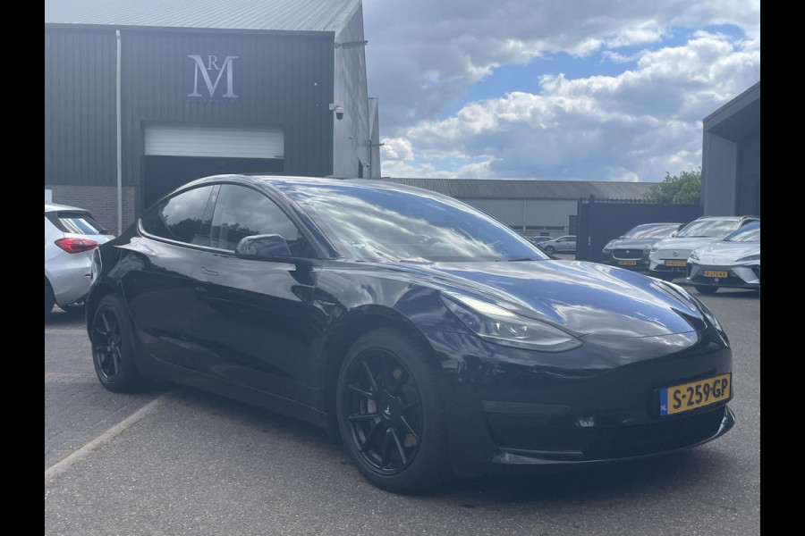 Tesla Model 3 Long Range AWD 75 kWh ENHANCED AUTOPILOT | FACELIFT | RIJKLAAR INCL. 12 MND. BOVAGGARANTIE