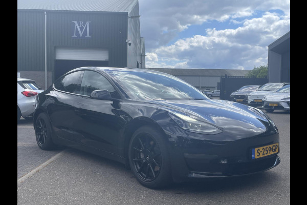 Tesla Model 3 Long Range AWD 75 kWh ENHANCED AUTOPILOT | FACELIFT | RIJKLAAR INCL. 12 MND. BOVAGGARANTIE